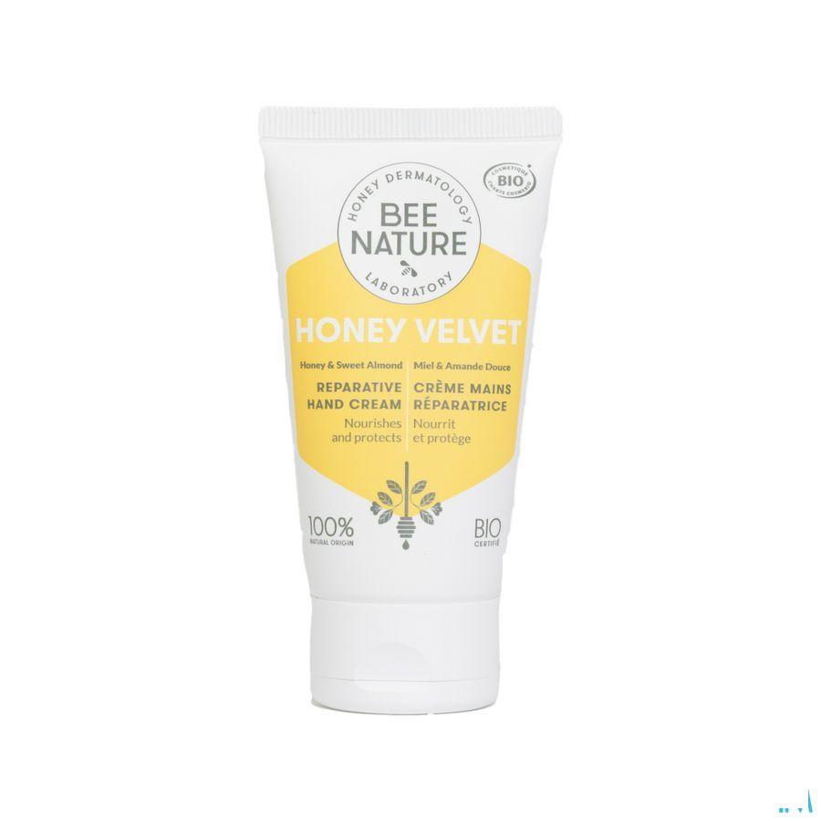 Bee Nature Herstel. Handcreme Honey Velvet 50 ml