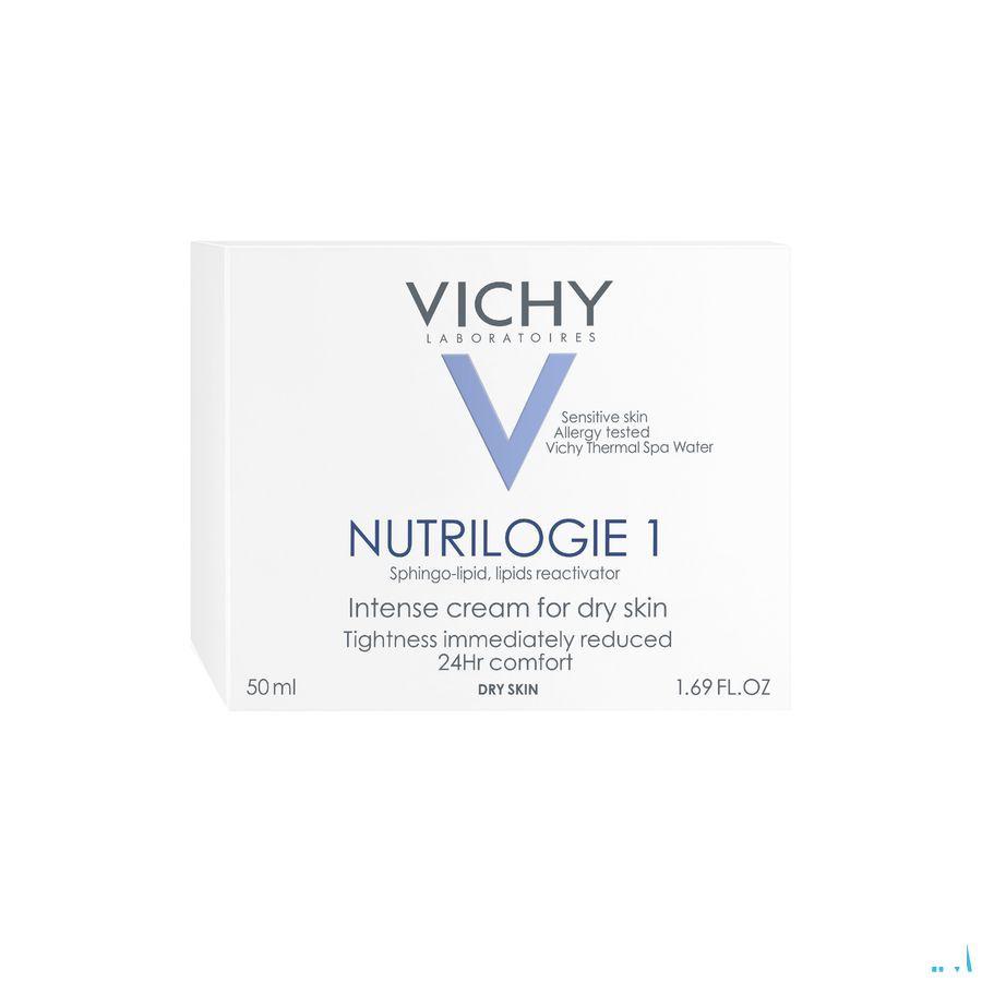 Vichy Nutrilogie 1 Dh 50 ml  -  Vichy