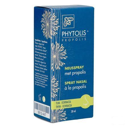 Phytolis Propolis Spray Nasal 30 ml  -  Revogan