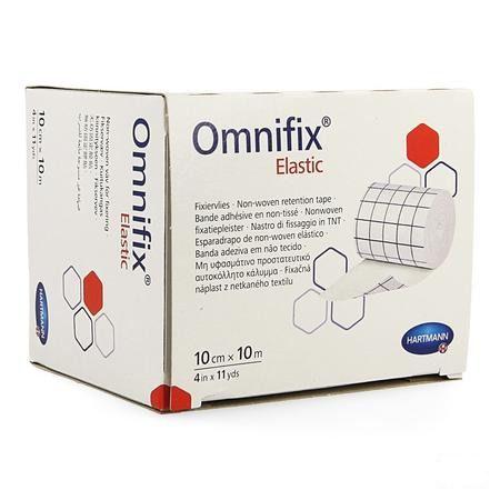 Omnifix Elastic. 10cmx10m 1 P/s  -  Hartmann