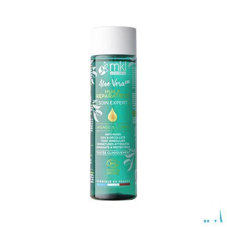 Aloe Vera Herstellende Olie Bio Fl 75ml