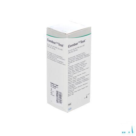 Combur 10 Test Strips 100 04510062171  -  Roche Diagnostics