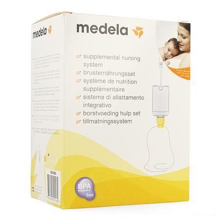 Medela Borstvoedinghulp Set  -  Medela