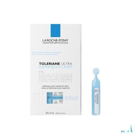 Toleriane Ultra Demaq Monodoses 30x5 ml  -  La Roche-Posay