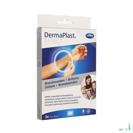 Dermaplast Effect Brulure 7,5X10Cm 3 5362500