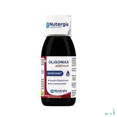 Oligomax Selenium 150 ml  -  Lab. Nutergia