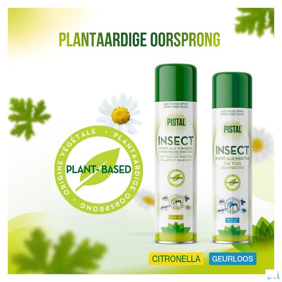 Pistal Nid Spray 300 ml