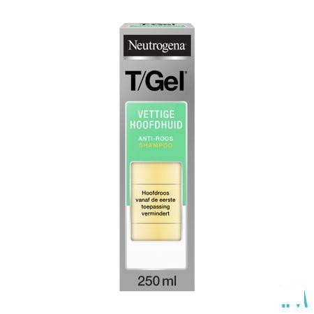 Neutrogena T-gel Cheveux Norm/gras 250 M