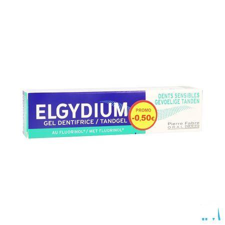 Elgydium Tandp. Gevoelige Tanden 75 ml