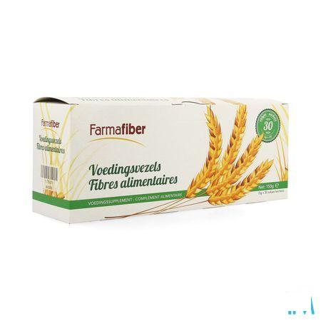 Farmafiber Voedingsvezels 30x5 gr 6156  -  Revogan