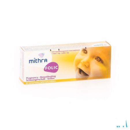 Mithra folic Comprimes 3x28 