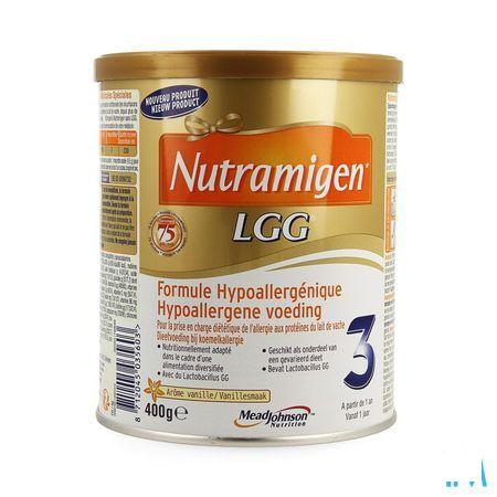 Nutramigen 3 Lgg Poeder 400 gr 