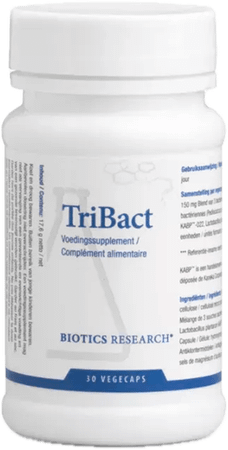 Tribact V-Caps 30