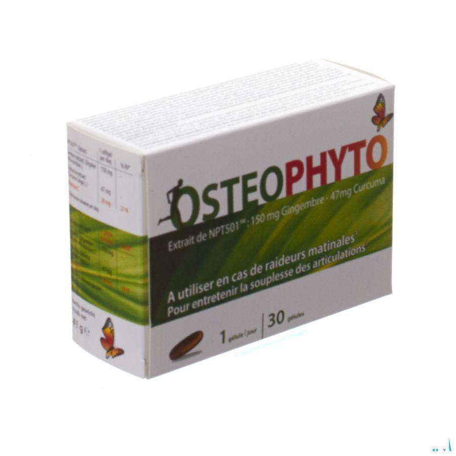 Osteophyto Capsule 30