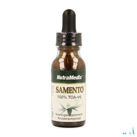 Samento Extrait Liq Teint 30 ml 