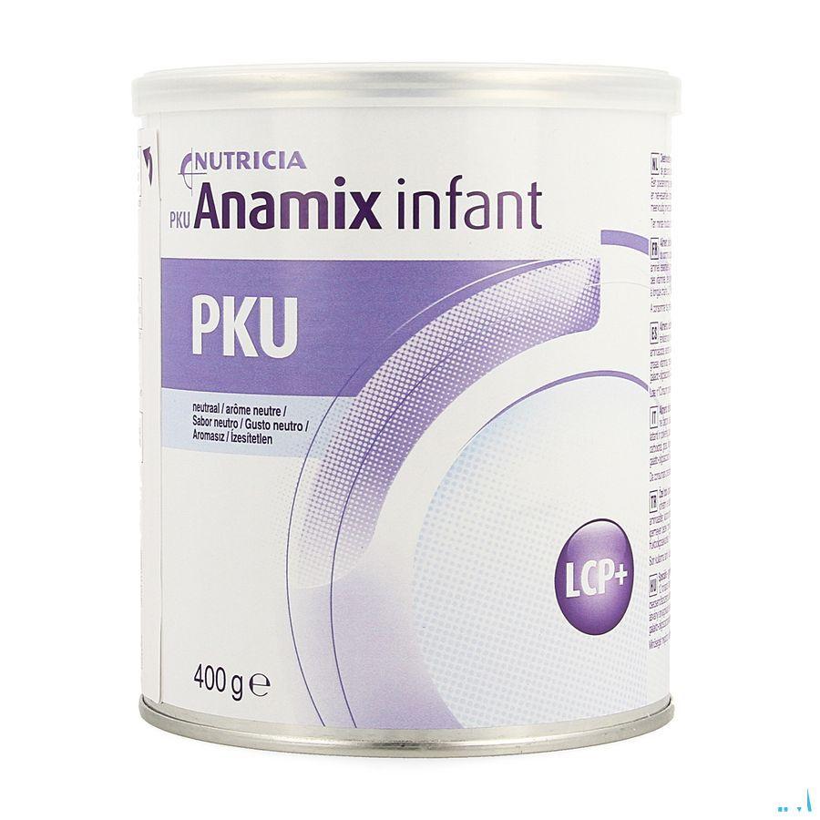 Pku Anamix Infant 400 gr  -  Nutricia