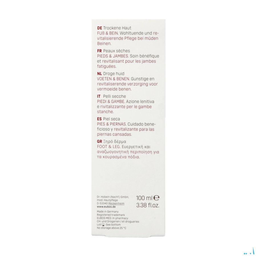 Eubos Diabetics Skin Care Voeten & benen Creme 100 ml  -  I.D. Phar