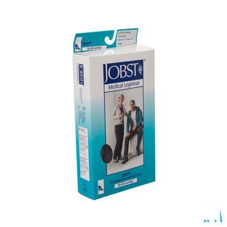 Jobst Sport 20-30 Ad Grey M 7529031