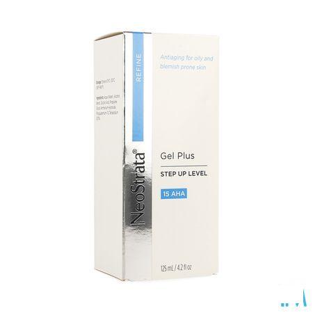 Neostrata Gel Plus Tube 125 ml  -  Hdp Medical Int.