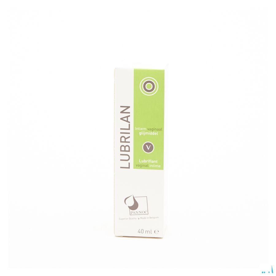 Lubrilan Glijmiddel Gel 40 ml