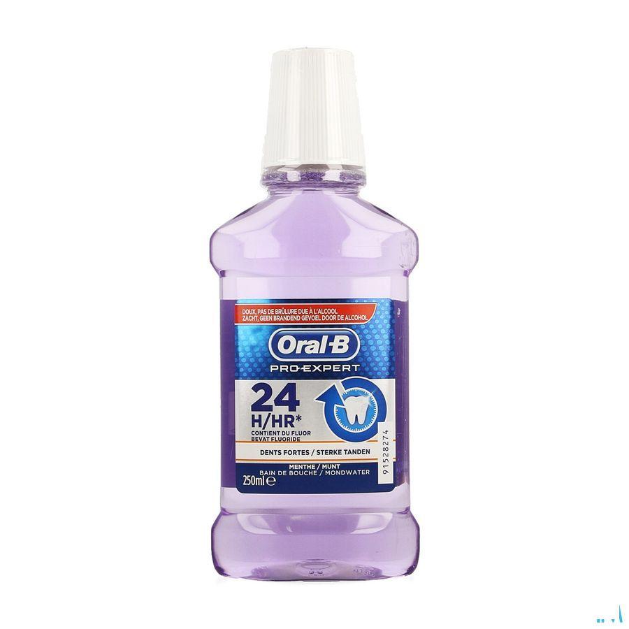 Oral-B  Pro-Expert Sterke Tanden Mondwater 250 ml