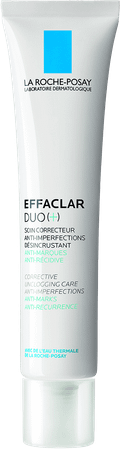 Effaclar Duo + 40 ml  -  La Roche-Posay