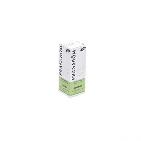 Lavandin Grosso Bio Huile Essentielle 10 ml  -  Pranarom
