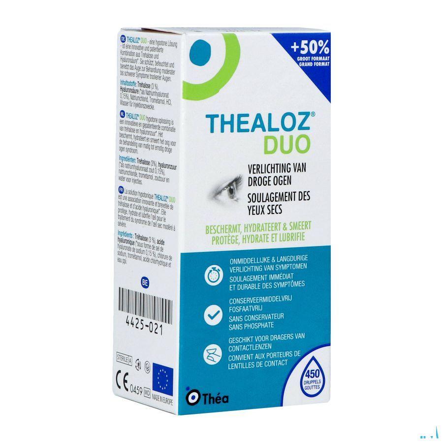 Thealoz Duo Oogdruppels 15 ml