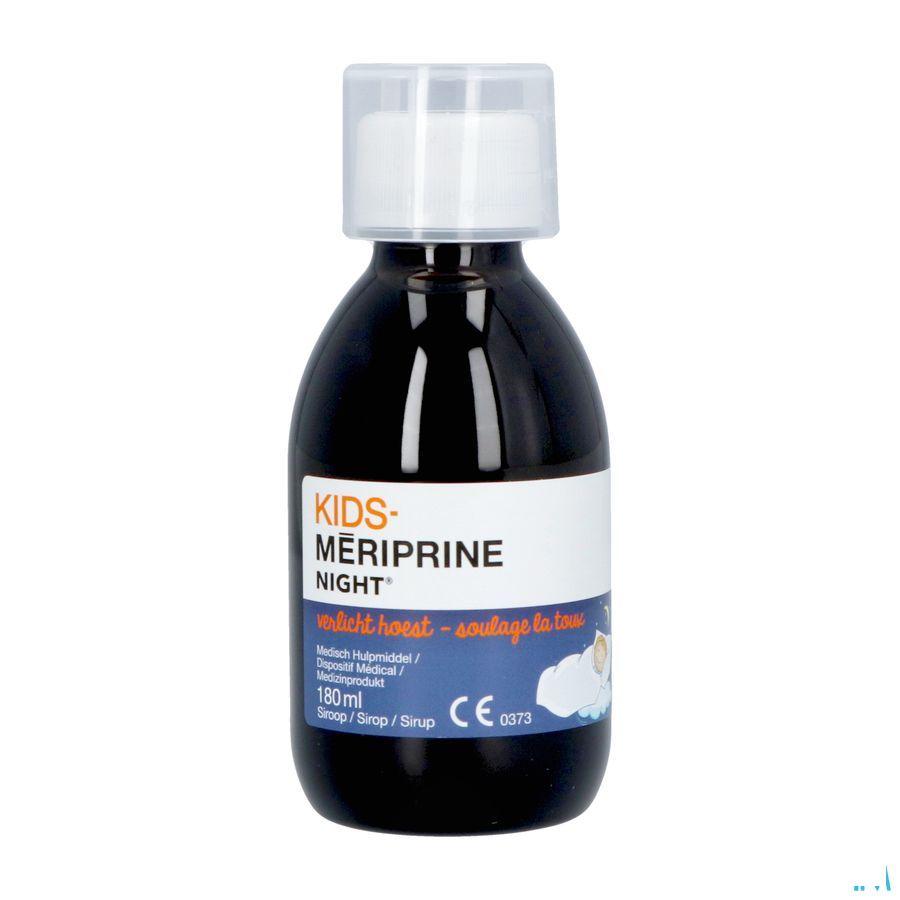 Kids Meriprine Night Siroop 180 ml
