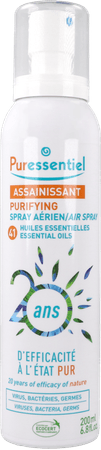 Puressentiel Zuiverend Spray 41 Essentiele Olie 200 ml  -  Puressentiel