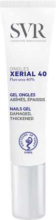 Xerial 40 Ongles Gel Tube 10 ml  -  Svr Laboratoire