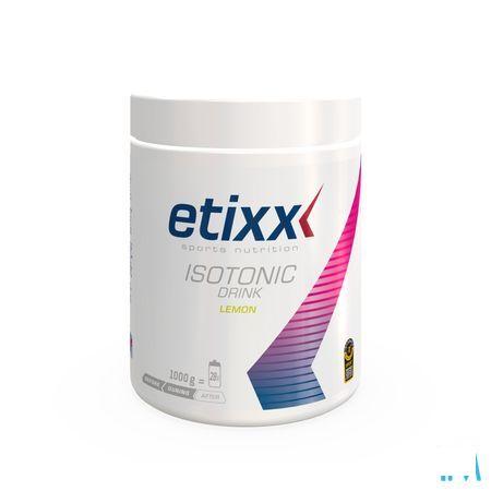 Etixx Isotonic Lemon 1000 gr