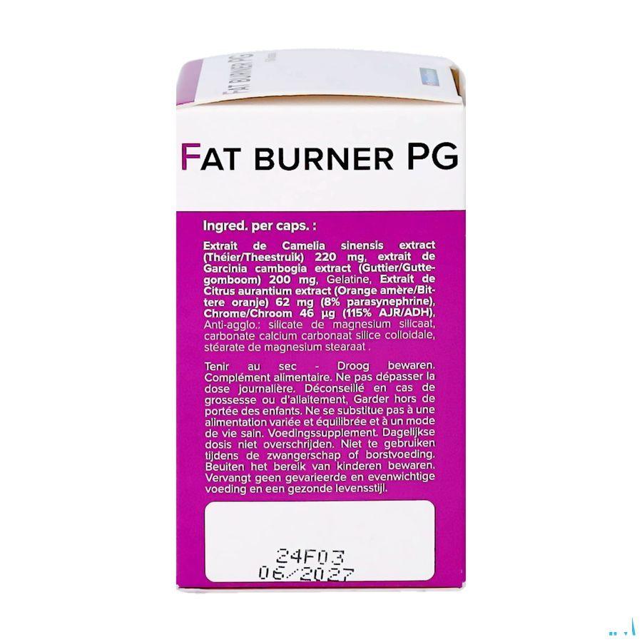 Fat Burner Pg Pharmagenerix Capsule 50  -  Superphar