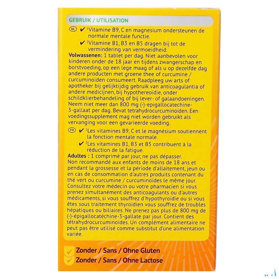 Supradyn Energy Natura Comp Pell 30