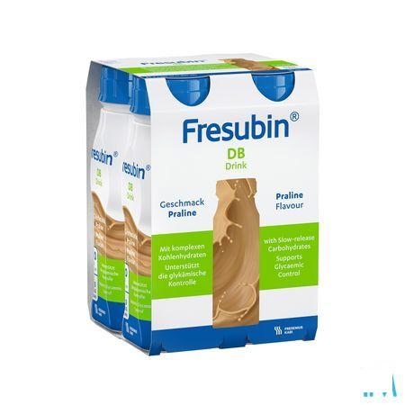Fresubin Db Drink 200 ml Praliné  -  Fresenius