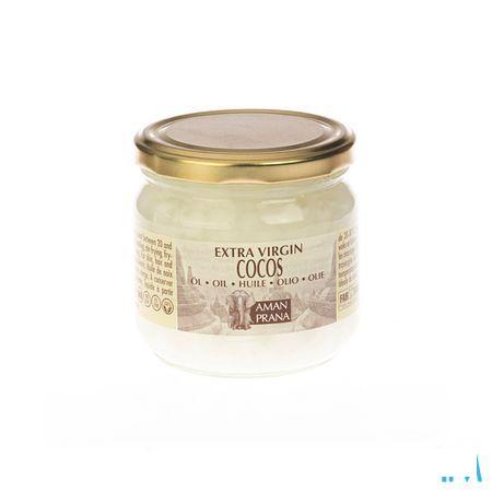 Amanprana Extra Virgin Huile Cocos 325 ml