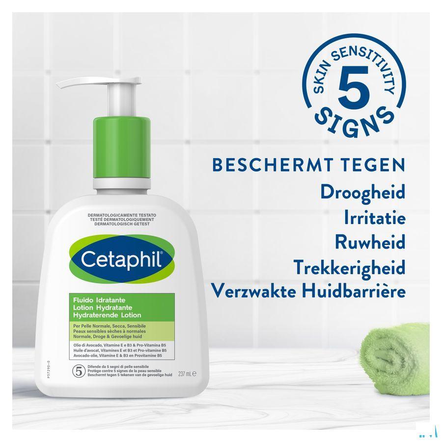 Cetaphil Hydraterende Lotion Pompfl 237ml