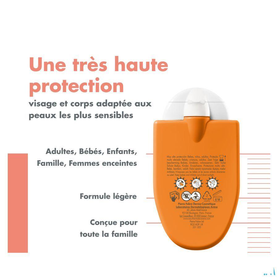 Avene Zon Ip50+ Reflexe Familie 30 ml