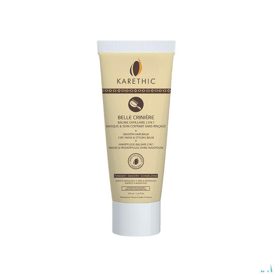 Karethic Belle Criniere Masker Balsem Haar 100 ml
