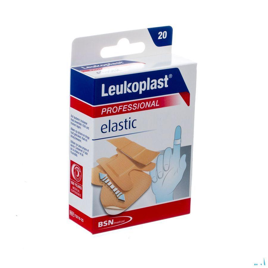 Leukoplast Elastic Assortiment 3 Maten 20 7321925