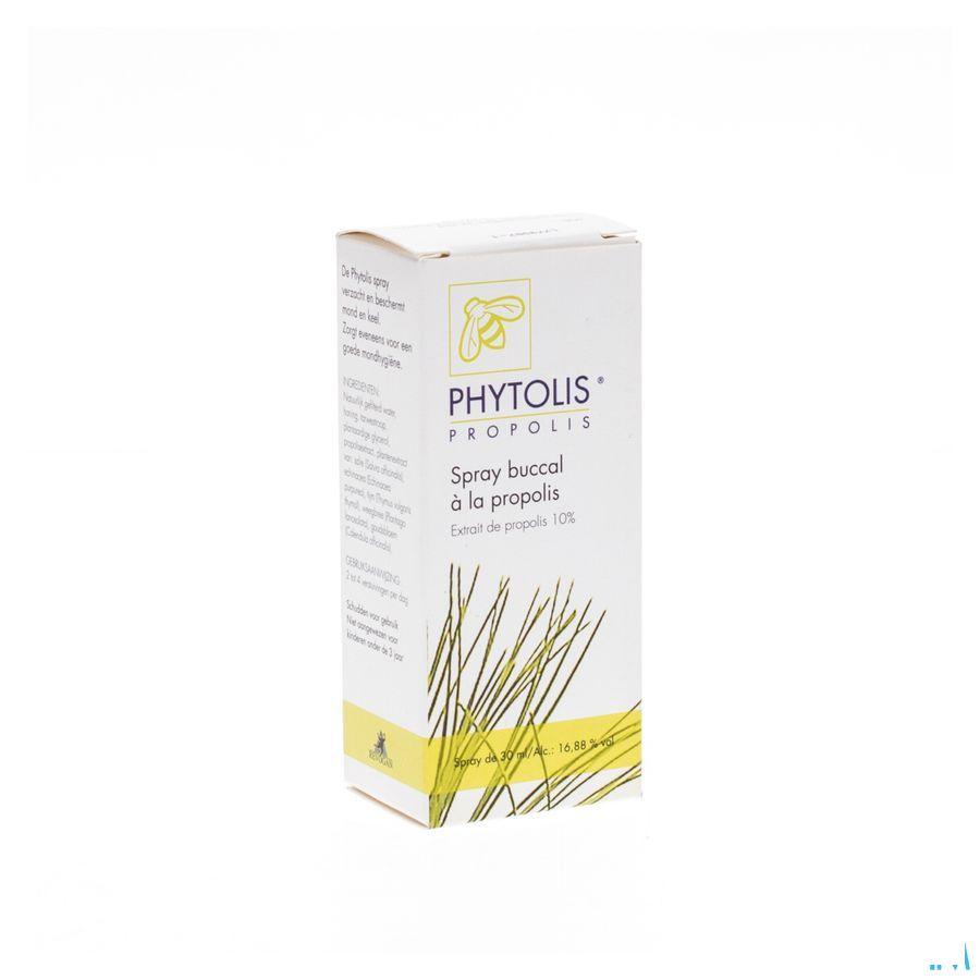 Phytolis Propolis Mondspray 30 ml  -  Revogan