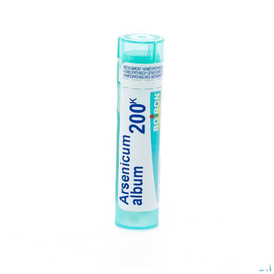 Arsenicum Album 200K Gr 4g  -  Boiron
