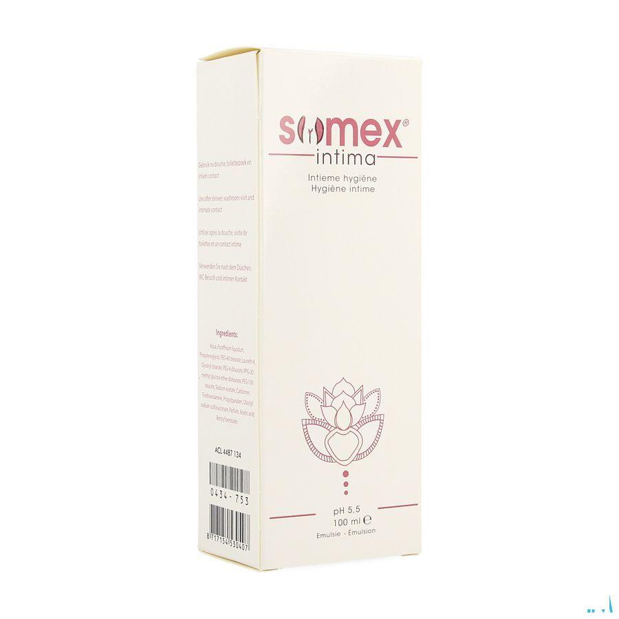 Somex Emulsion - Emulsie 100 ml