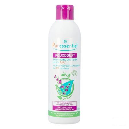Puressentiel Anti-poux Poudoux Shampo Bio 200 ml  -  Puressentiel