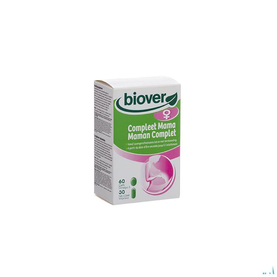 Compleet Mama 30 Tabletten + 60 Capsule