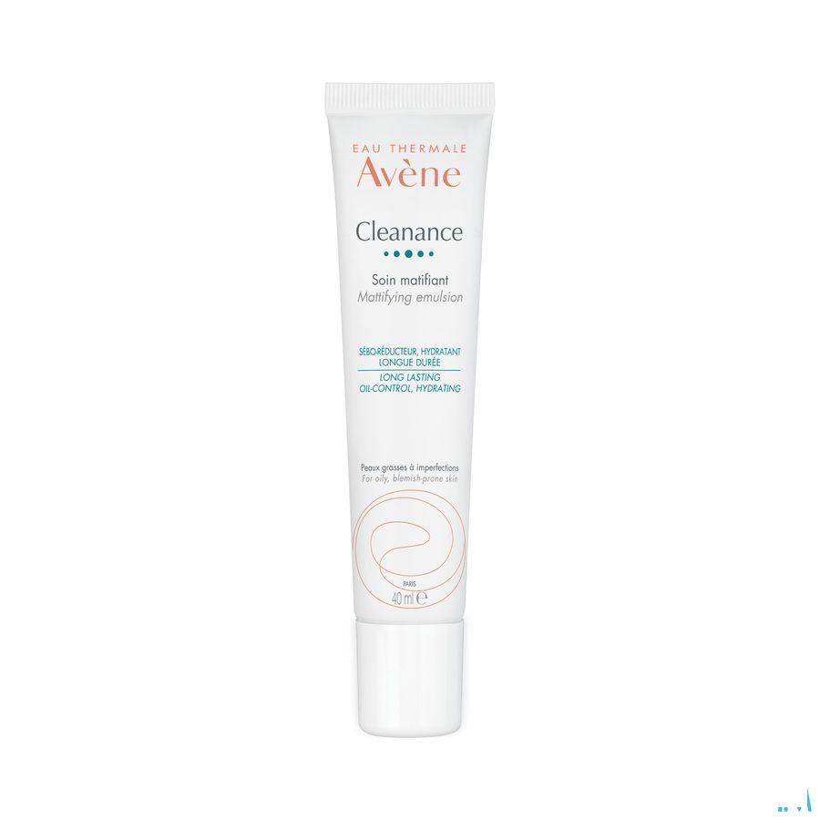 Avene Cleanance Matterende Verzorging 40 ml  -  Avene