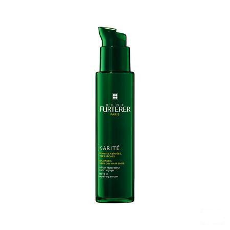 Furterer Karite Serum Flacon 30 ml