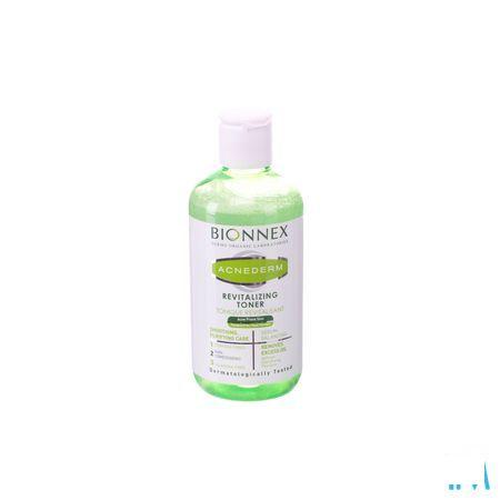 Bionnex Acnederm Lotion Tonique Revital. Flacon 250 ml