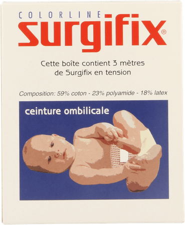 Surgifix 5,5 Navelnetje Baby  -  Infinity Pharma