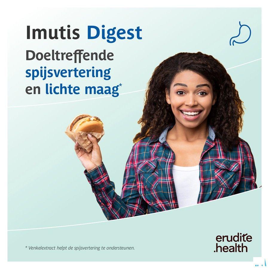 Imutis Digest Caps 30